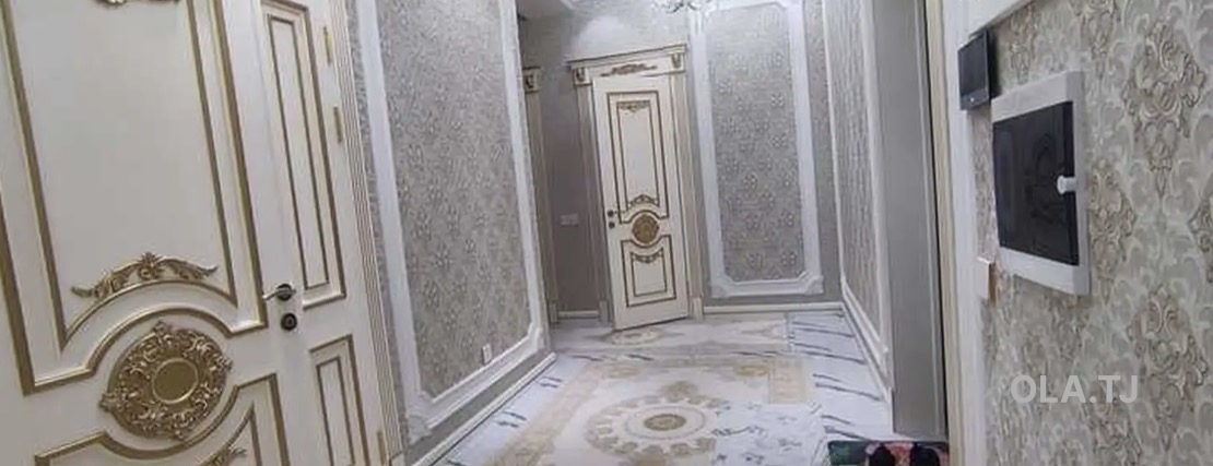 2 комнатная квартира, 9 этаж, 103 м²
