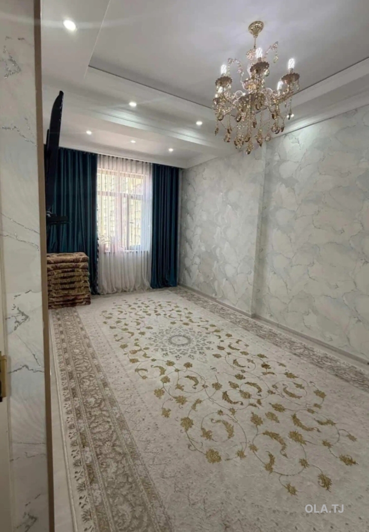 3 комнатная квартира, 5 этаж, 61 м²