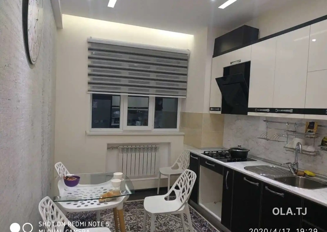 2 комнатная квартира, 6 этаж, 93 м²