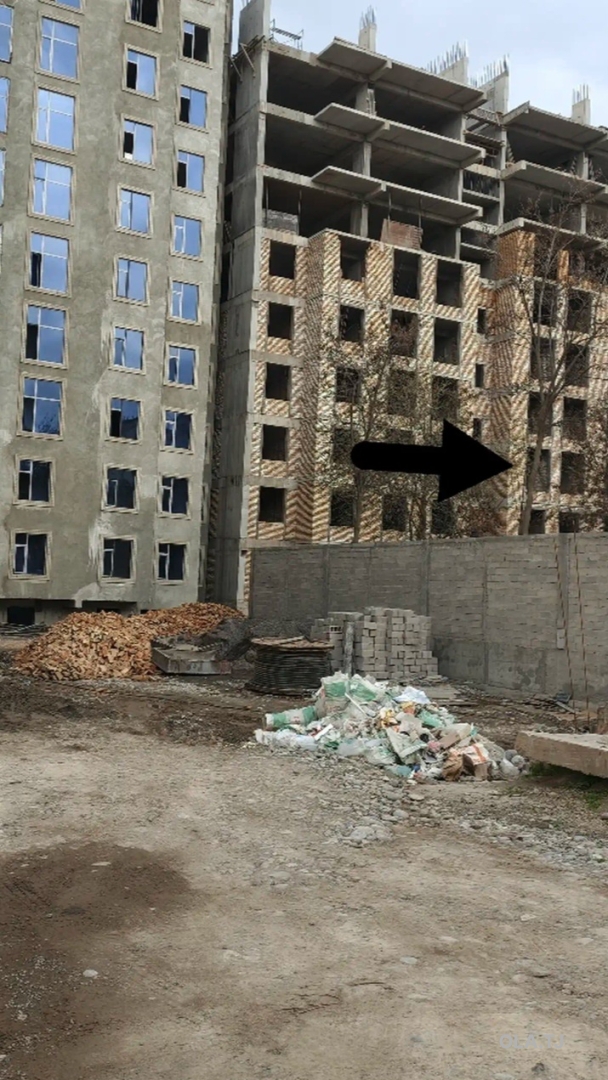 1 комнатная квартира, 3 этаж, 47 м²