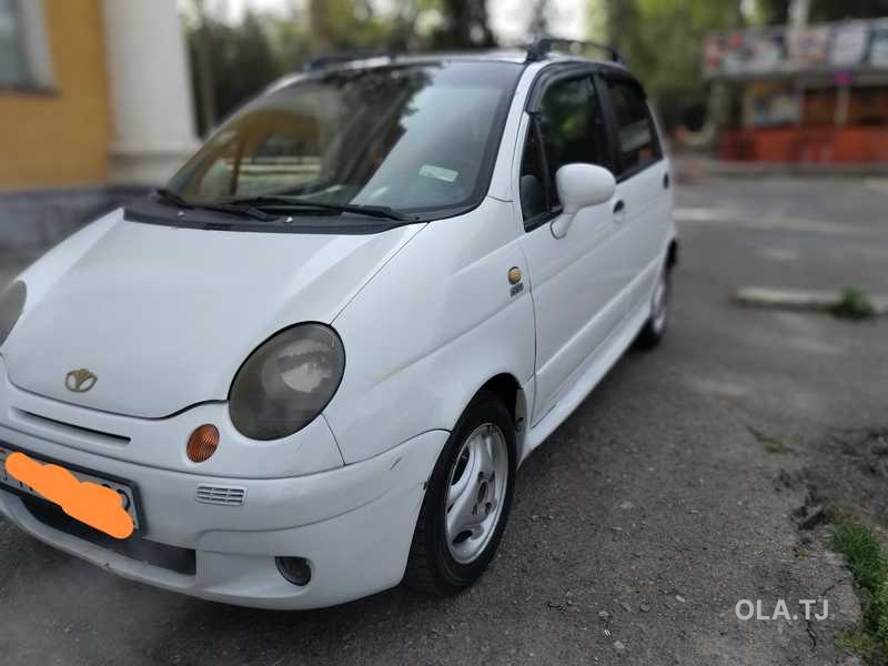 Daewoo Matiz,  2003