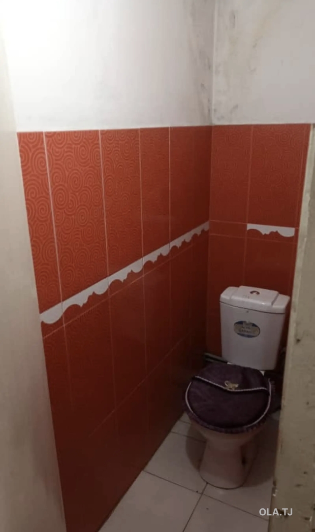 2 комнатная квартира, 2 этаж, 52 м²