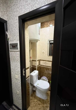 1 комнатная квартира, 4 этаж, 38 м²