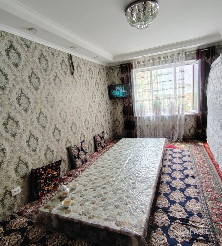 3 комнатная квартира, 3 этаж, 68 м²
