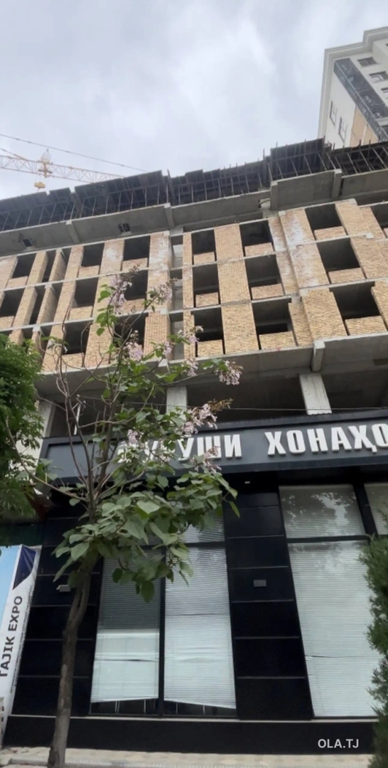 2 комнатная квартира, 7 этаж, 88 м²