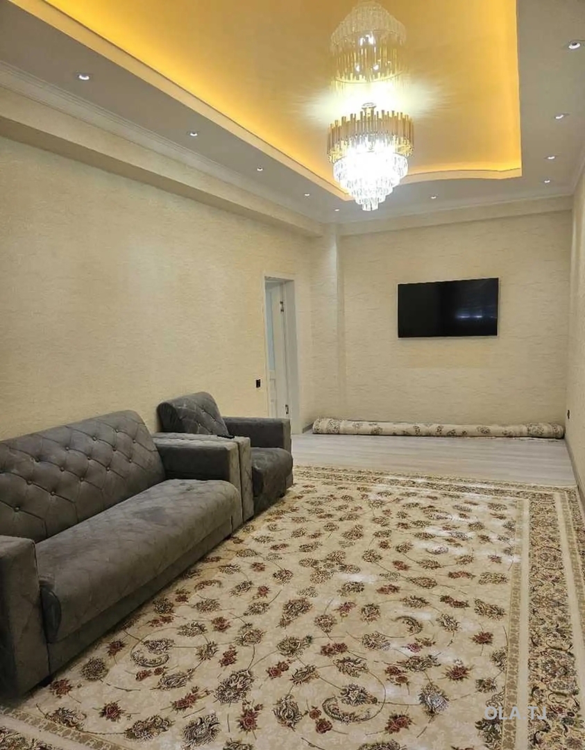2 комнатная квартира, 3 этаж, 75 м²