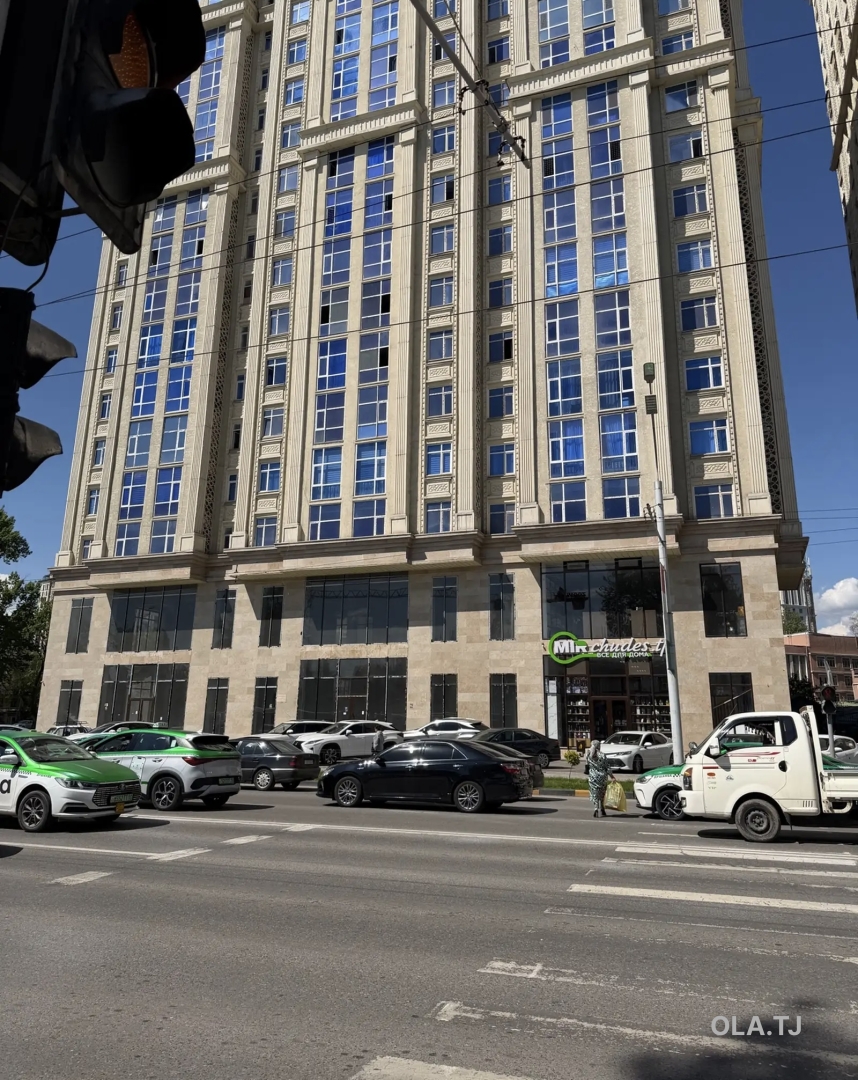 3 комнатная квартира, 6 этаж, 98 м²