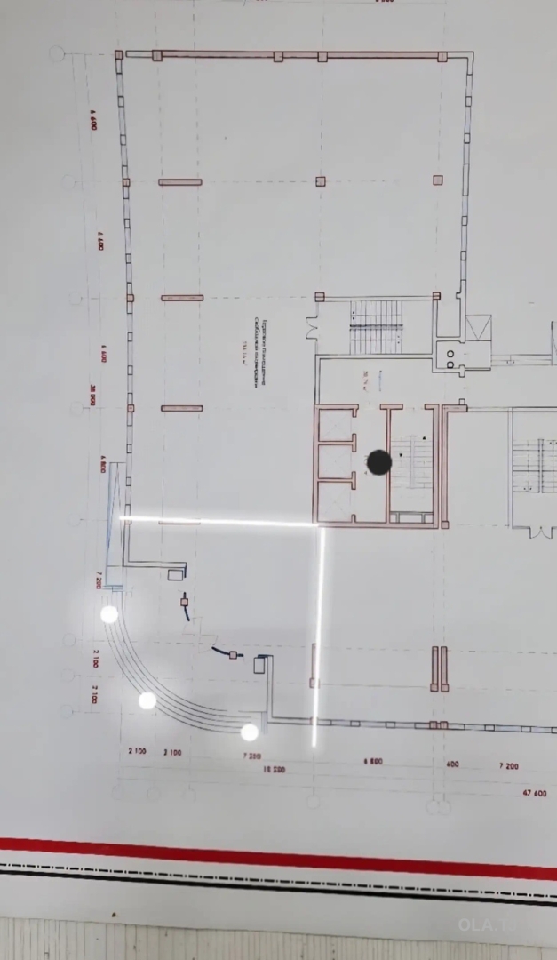 Помещение под свободное назначение, 100м², Фирдавси