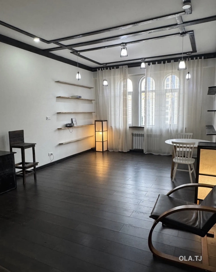 2 комнатная квартира, 9 этаж, 75 м²