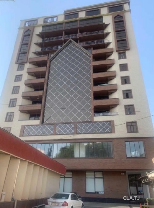 1 комнатная квартира, 6 этаж, 45 м²