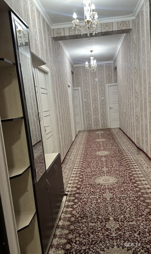 3 комнатная квартира, 3 этаж, 100 м²