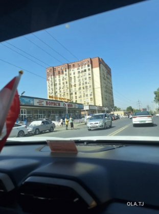 1 комнатная квартира, 11 этаж, 26 м²