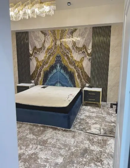 1 комнатная квартира, Цокольный этаж, 50 м²