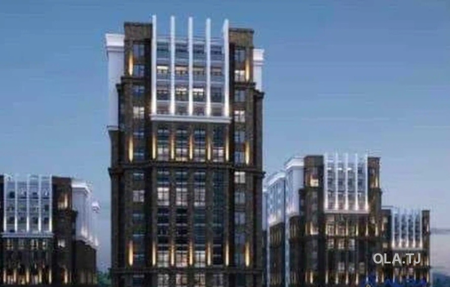 2 комнатная квартира, 14 этаж, 79 м²