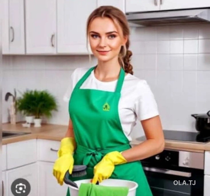 уборка квартиры