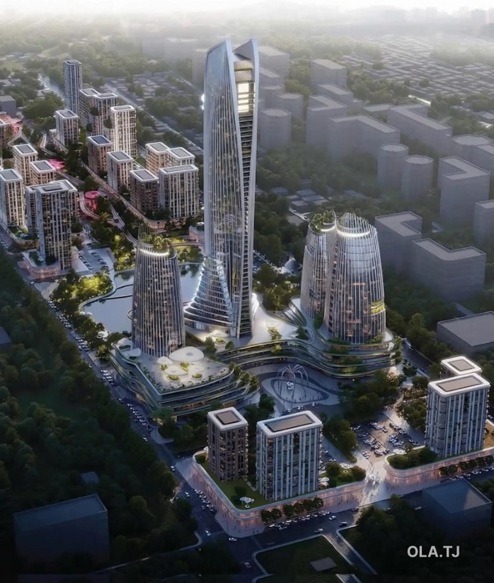 2 комнатная квартира, 15 этаж, 115 м²