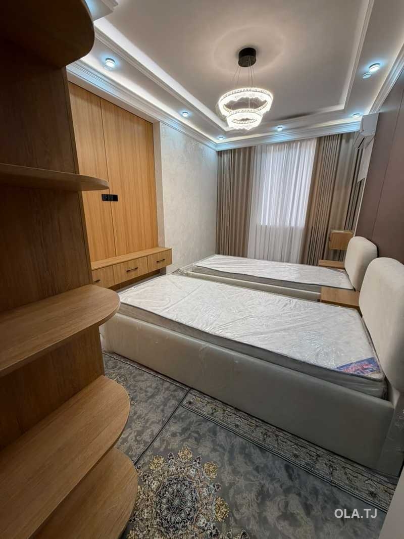 3 комнатная квартира, 12 этаж, 115 м²
