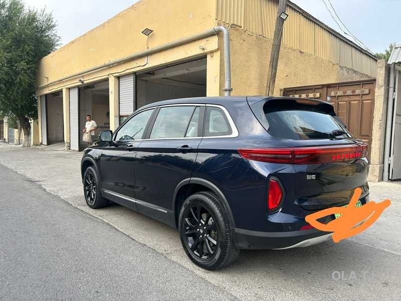 Skyworth EV6, 2023