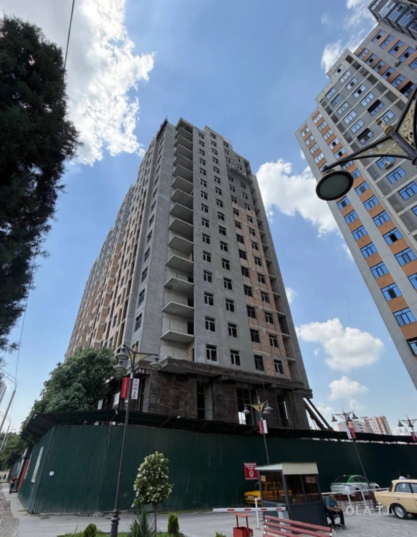 6 комнатная квартира, 16 этаж, 56 м²
