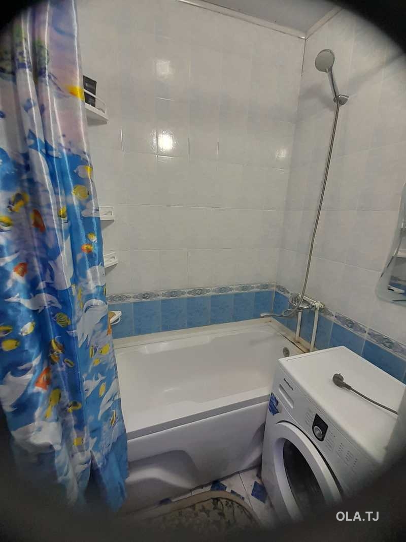 2 комнатная квартира, 1 этаж, 47 м²