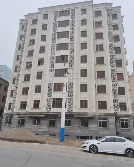 2 комнатная квартира, Цокольный этаж, 64 м²