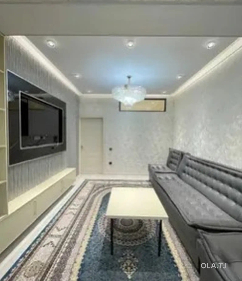 2 комнатная квартира, 1 этаж, 58 м²