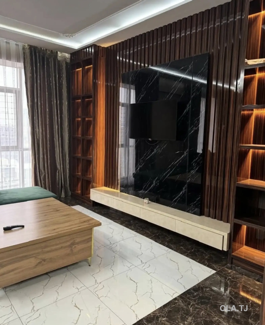 1 комнатная квартира, 15 этаж, 50 м²