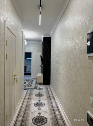 1 комнатная квартира, 13 этаж, 52 м²