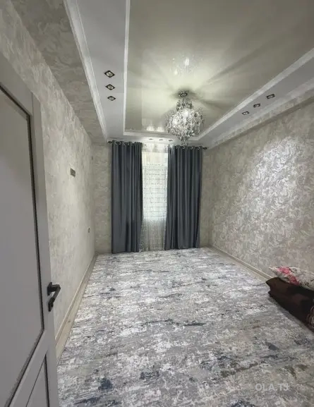 3 комнатная квартира, 3 этаж, 71 м²