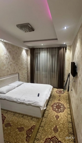 2 комнатная квартира, 13 этаж, 70 м²