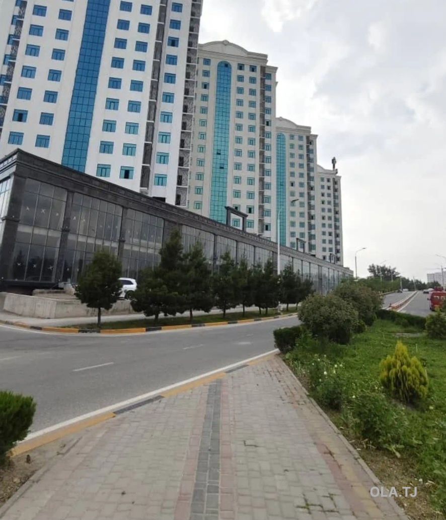 2 комнатная квартира, 8 этаж, 108 м²