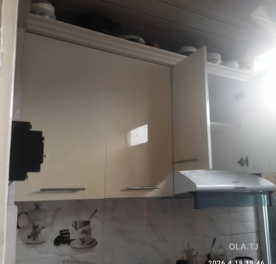 1 комнатная квартира, 4 этаж, 55 м²