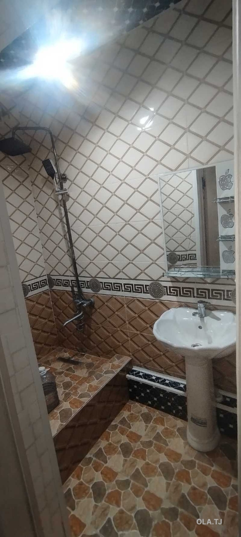 3 комнатная квартира, 4 этаж, 64 м²