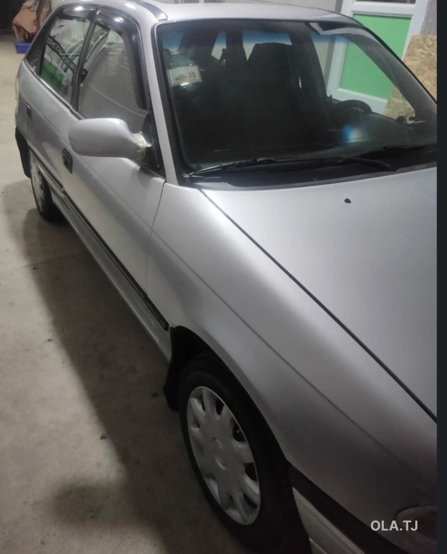 Opel Astra F,  1992