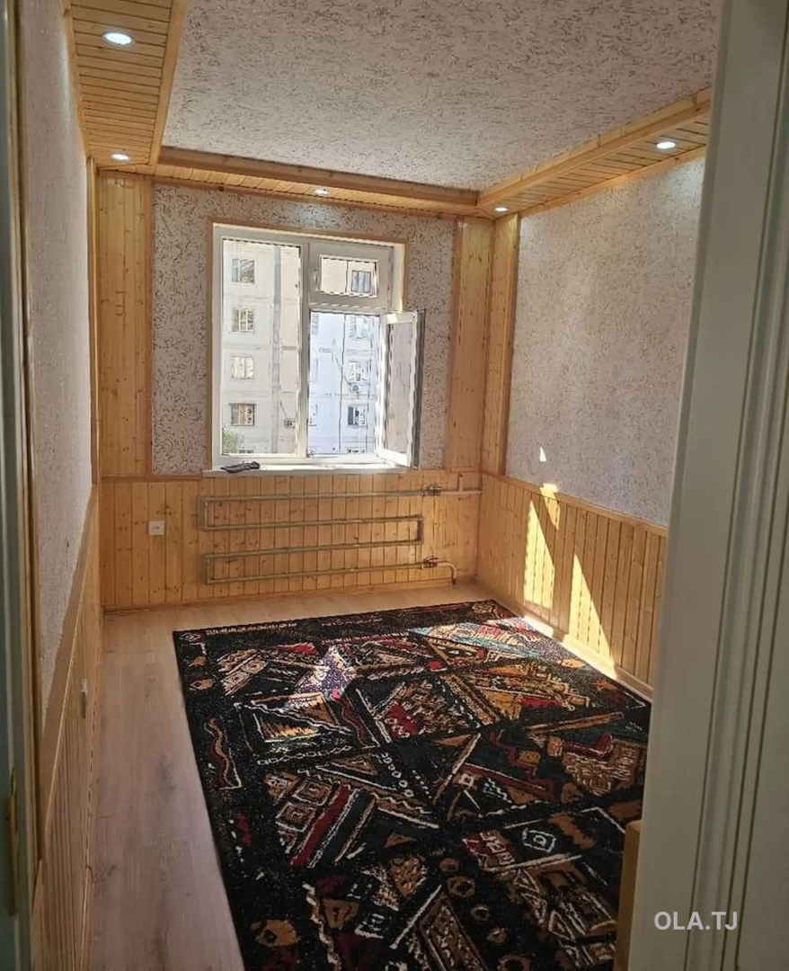 5 комнатная квартира, 5 этаж,