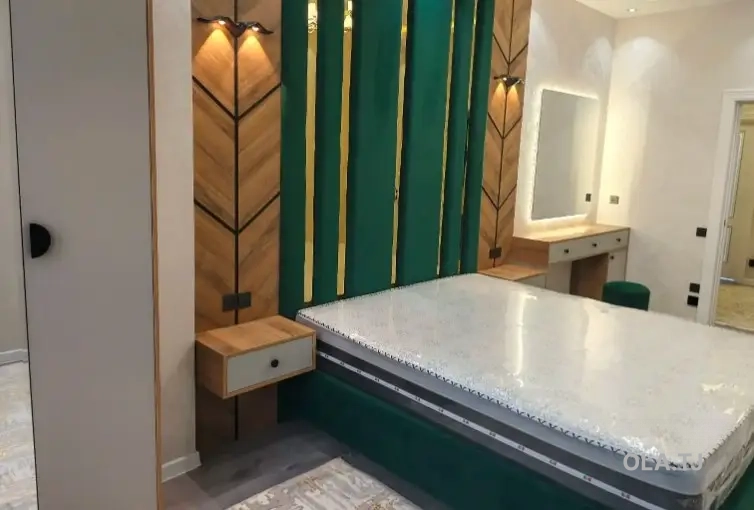 2 комнатная квартира, 4 этаж, 61 м²