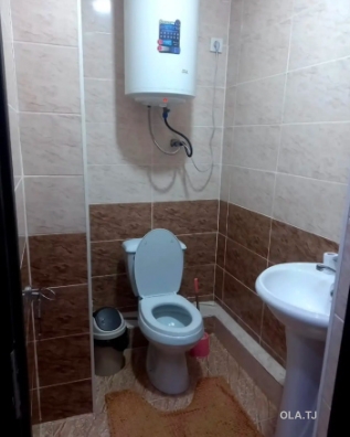 1 комнатная квартира, 9 этаж, 55 м²
