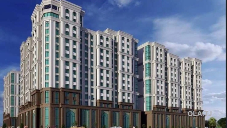 Помещение под свободное назначение, 520м², Фирдавсӣ