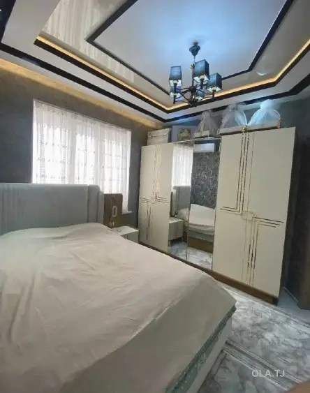 3 комнатная квартира, 3 этаж, 75 м²