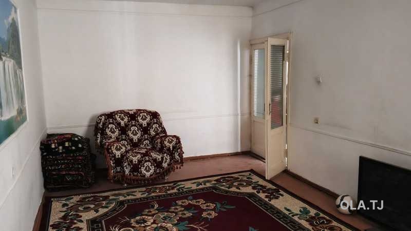 4 комнатная квартира, 4, 82 м²