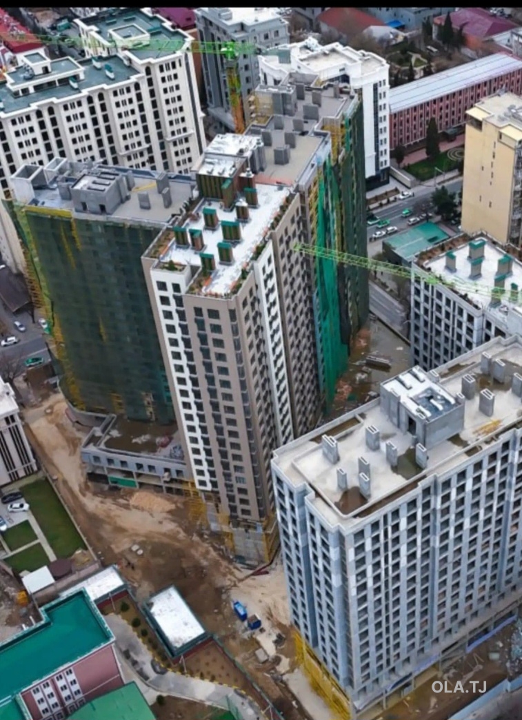 3 комнатная квартира, 5 этаж, 98 м²