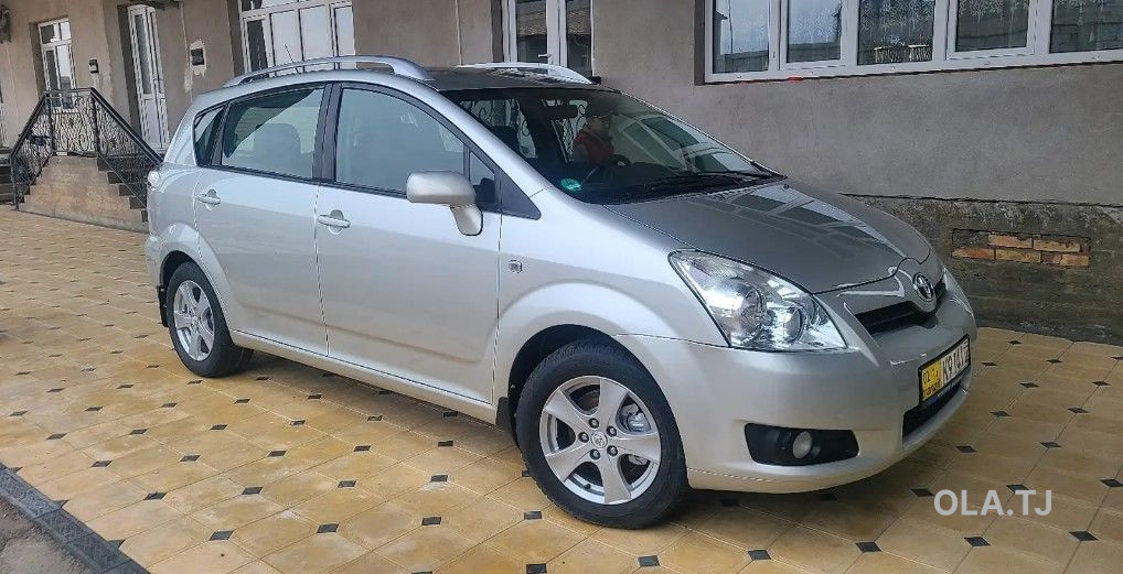 Toyota Corolla Verso,  2008