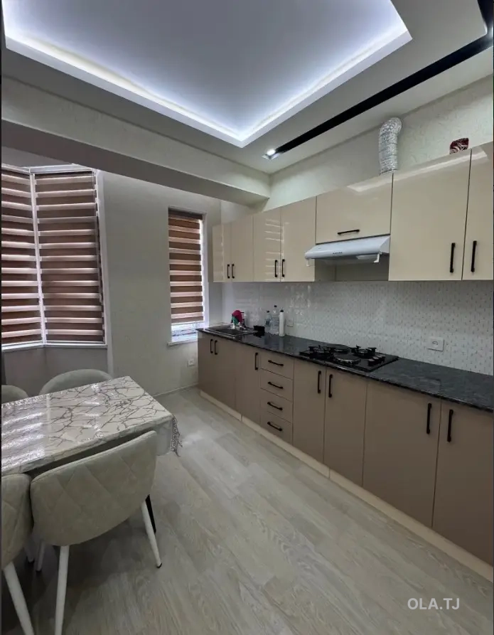 2 комнатная квартира, 4 этаж, 70 м²
