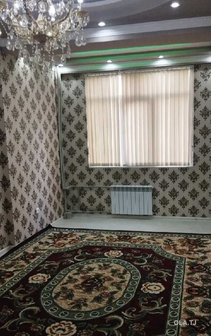 2 комнатная квартира, 3 этаж,