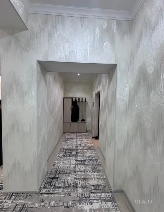 1 комнатная квартира, 2 этаж, 47 м²