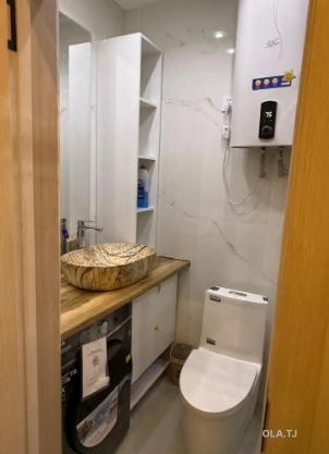 1 комнатная квартира, 4 этаж, 47 м²