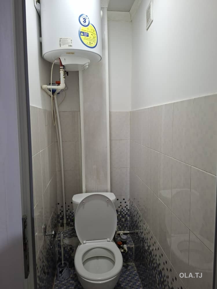 2 комнатная квартира, 1 этаж, 46 м²