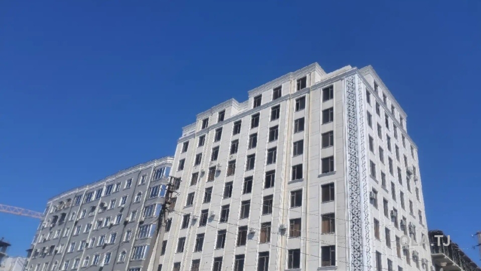 2 комнатная квартира, 10 этаж, 76 м²