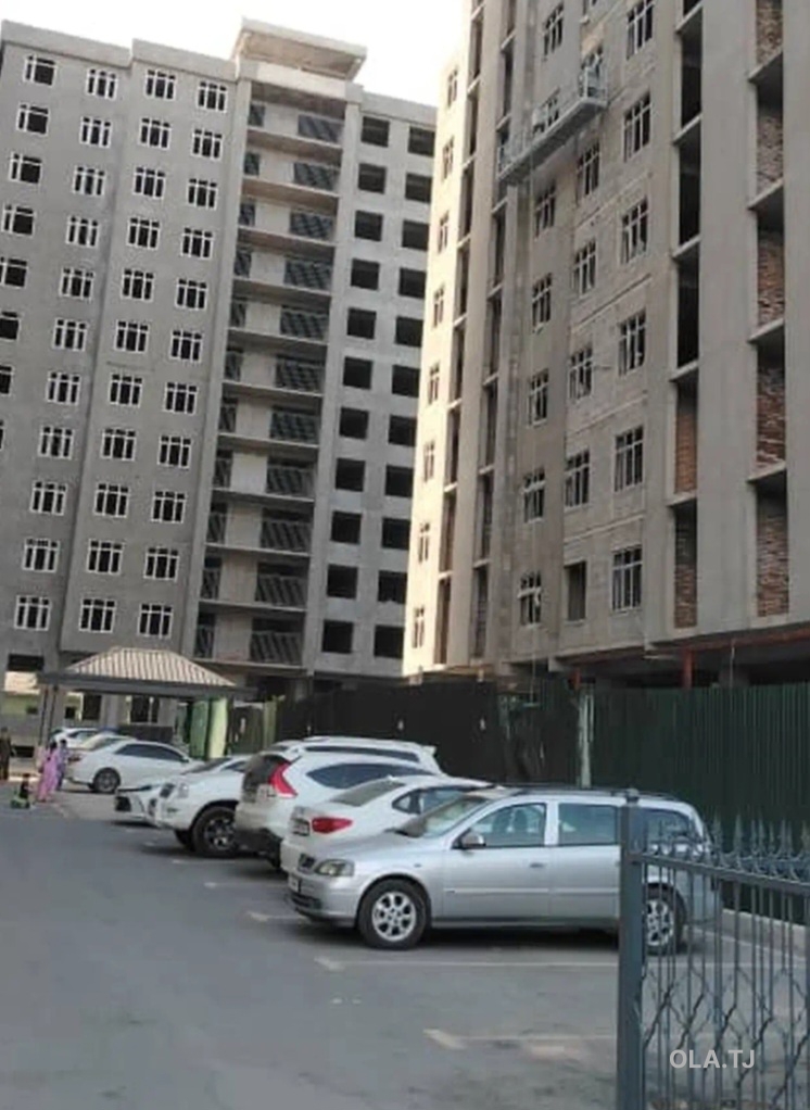 3 комнатная квартира, 4 этаж, 74 м²