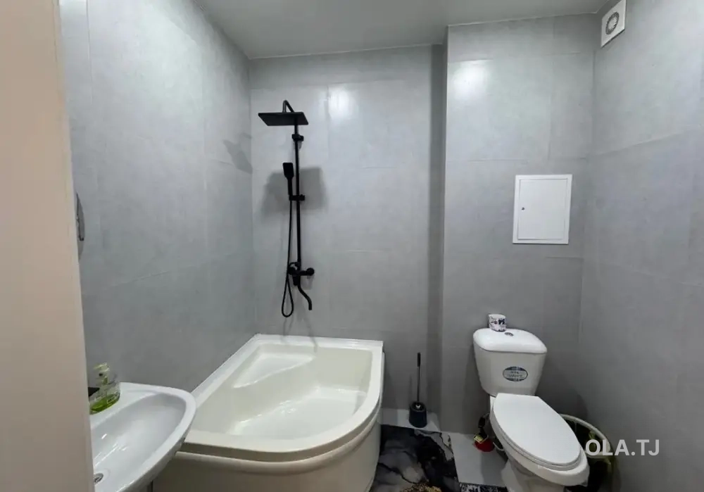1 комнатная квартира, 4 этаж, 45 м²